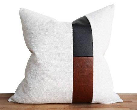 Coussin CleanStyle – Chic & Anti-Tache