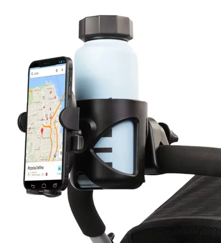 حامل زجاجة ماء