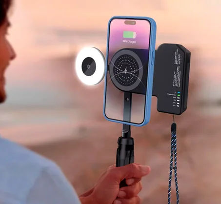 حامل مغناطيسي للهاتف المحمول