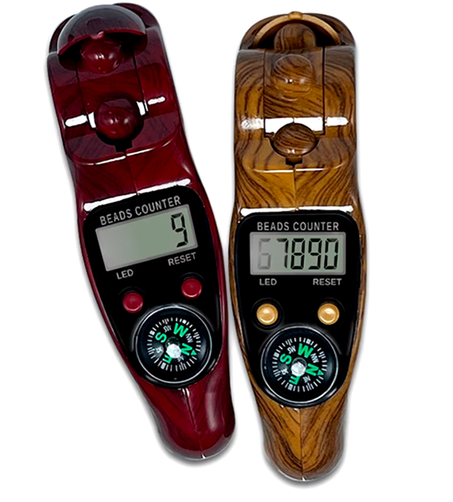 عداد إلكتروني محمول