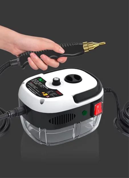 منظف بالبخار