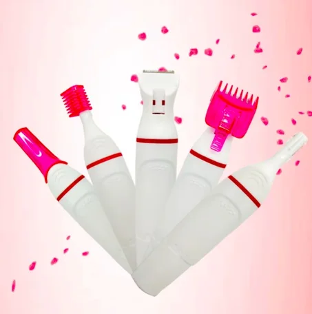 آلة إزالة الشعر