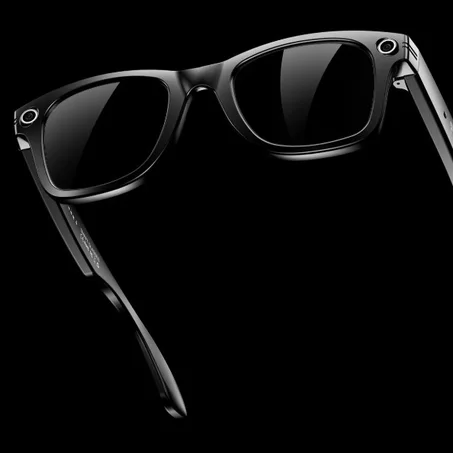 نظارات الذكية