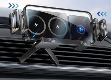 حاملة الهاتف القابلة للطي