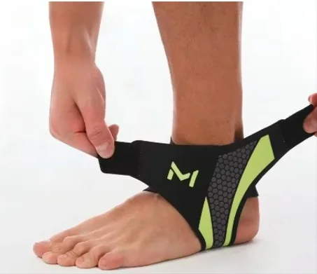 واقي الكاحل الرياضي