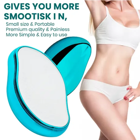 مزيل الشعر الكريستالي الساخن