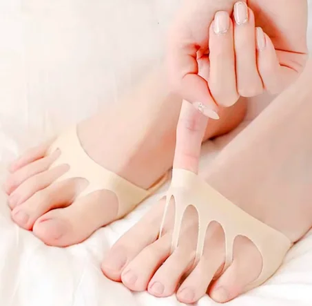 وسائد سيليكون لدعم مشط القدم