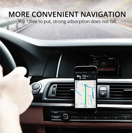 حامل الهاتف المغناطيسي للسيارة