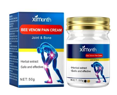 كريم للعناية بالمفاصل وتخفيف الألم