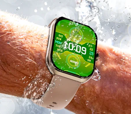 ساعة ذكية  2024