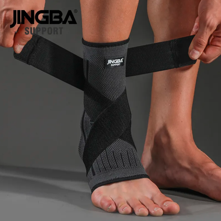 دعامة كاحل قابلة للتعديل