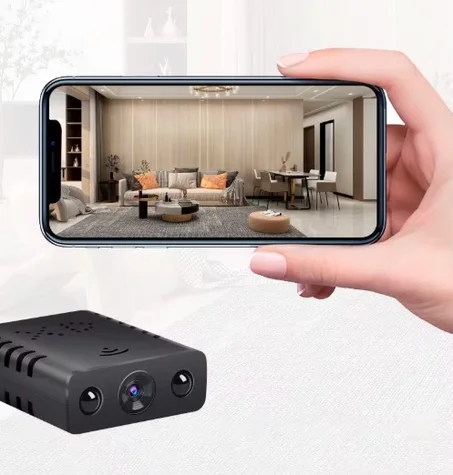 📷 كاميرا واي فاي صغيرة