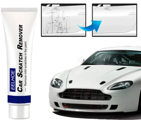 🚗✨ كريم إزالة الخدوش وتلميع السيارة