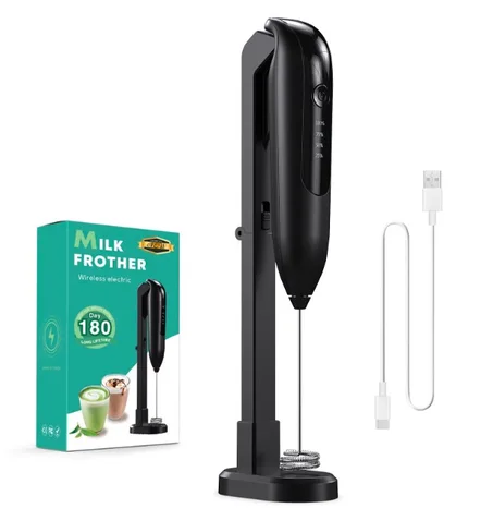 خلاط يدوي لاسلكي جديد