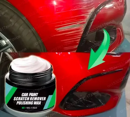 إزالة خدوش السيارات