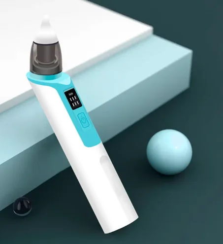 شفاط الأنف الكهربائي للأطفال