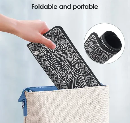 🦶 وسادة تدليك القدم