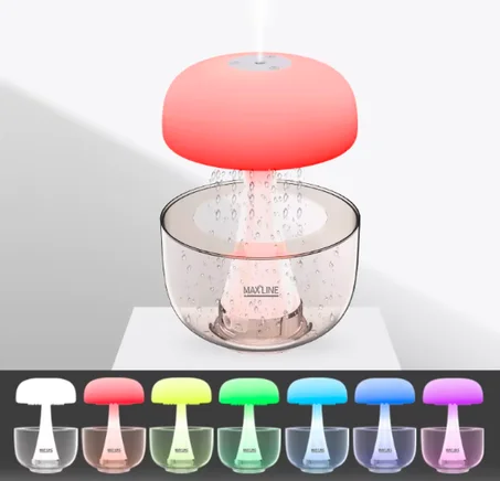 مرطب هواء سحابة الأمطار