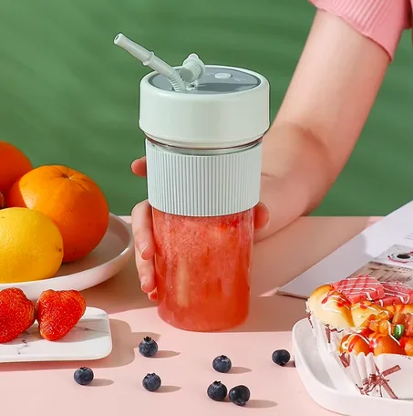 كوب العصير اللاسلكي K5