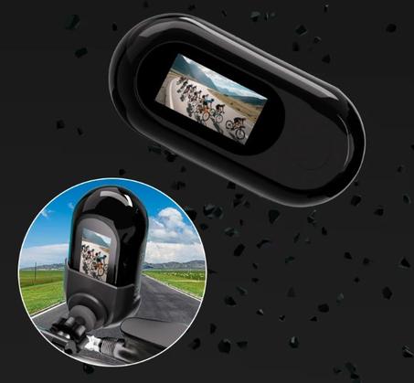 كاميرا صغيرة