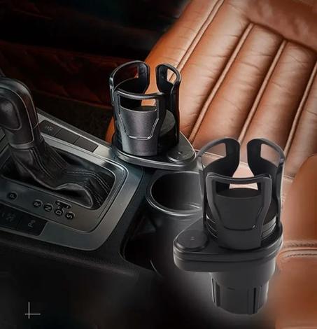 حامل أكواب السيارة