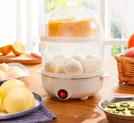 طباخة البيض الكهربائية