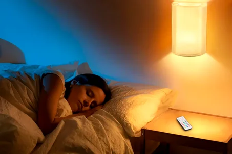 مصابيح الجدارية