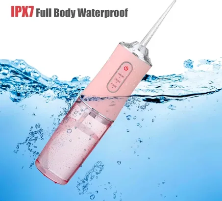 منظف الأسنان