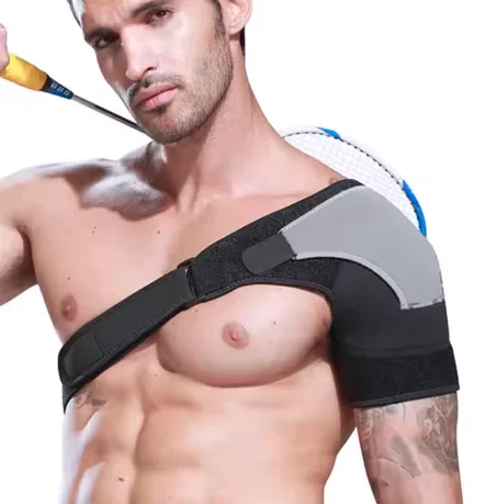 دعامة الكتف