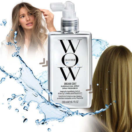 COLOR WOW - الحماية الكاملة لشعرك من الرطوبة