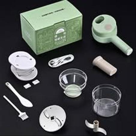 قطاعة الخضار 4*1