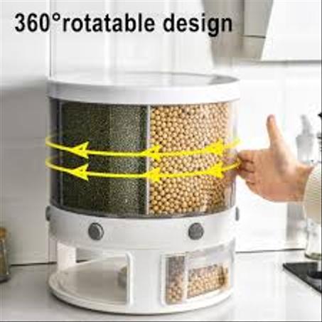 موزع الحبوب