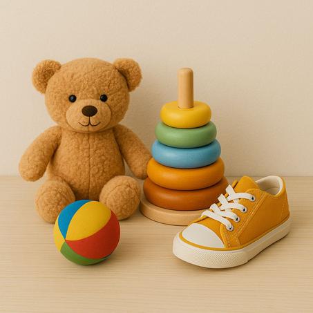 ألعاب أطفال