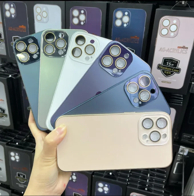 Cover Magnetic Case For iPhone