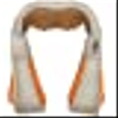 جهاز مساج الرقبة والكتف والظهر