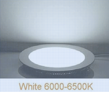 Led Panel Light circulaire