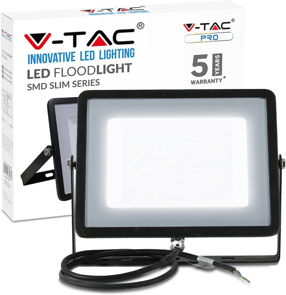 Floodlight V-TAC