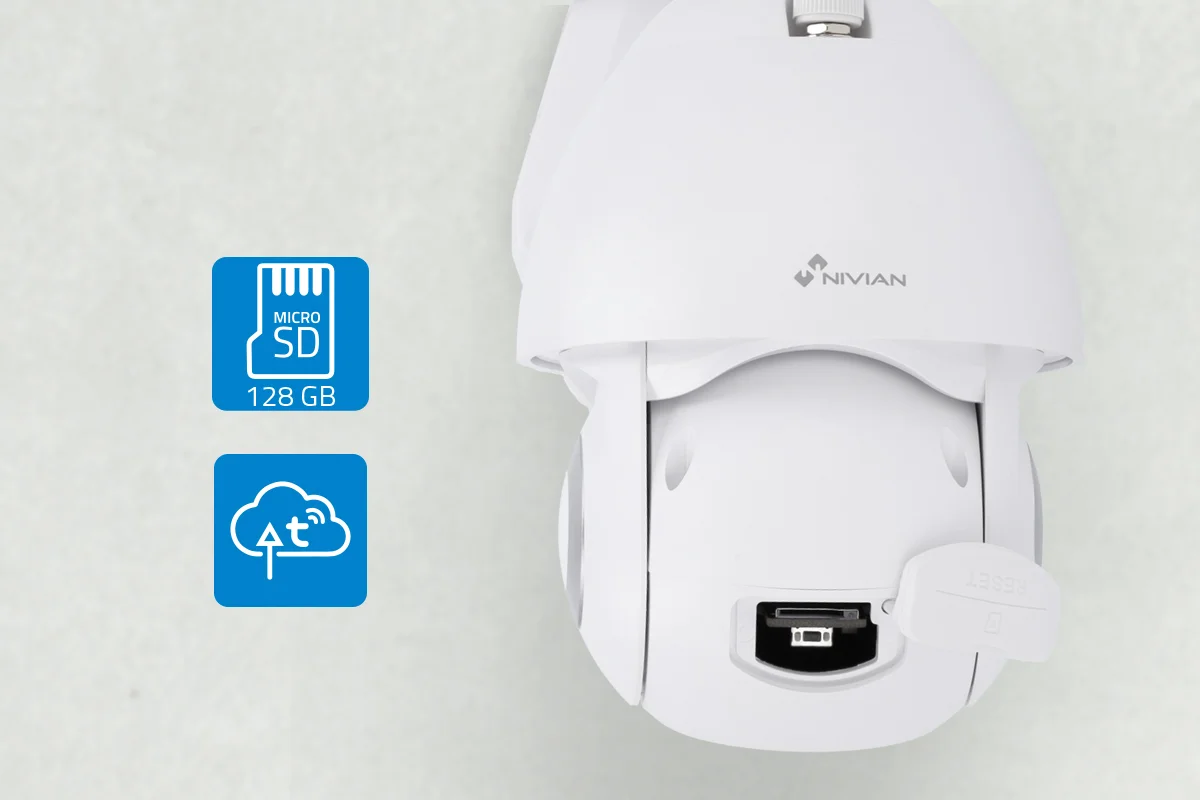 NIVIAN Wifi caméra