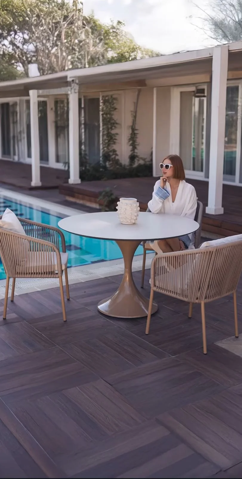 Offre spéciale fin d’année : deux chaises au prix 1 700 DH