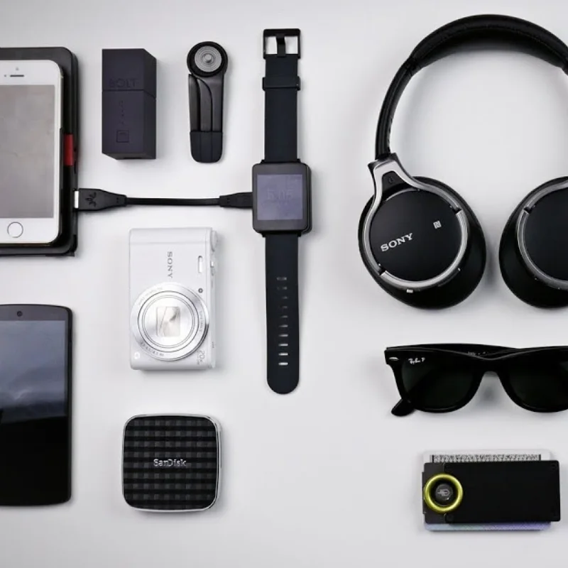 الأجهزة الإلكترونية