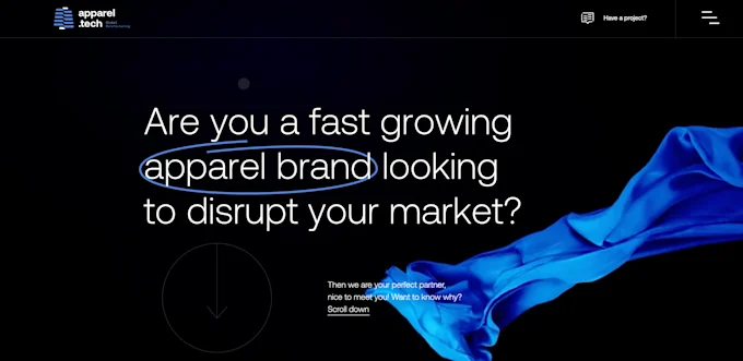 design and develop your custom webflow website