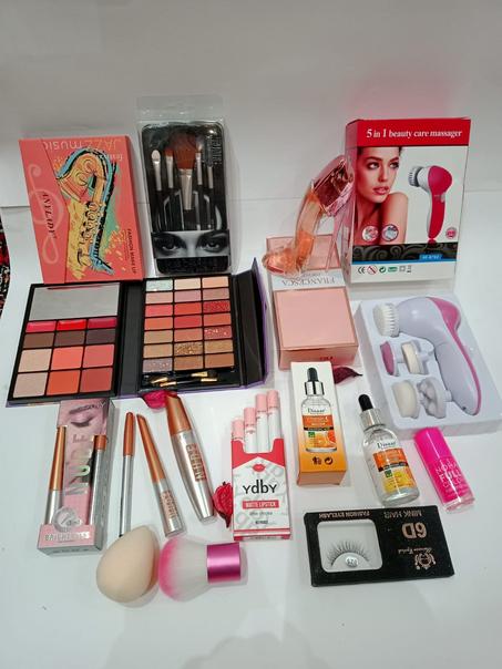 pack maquillage