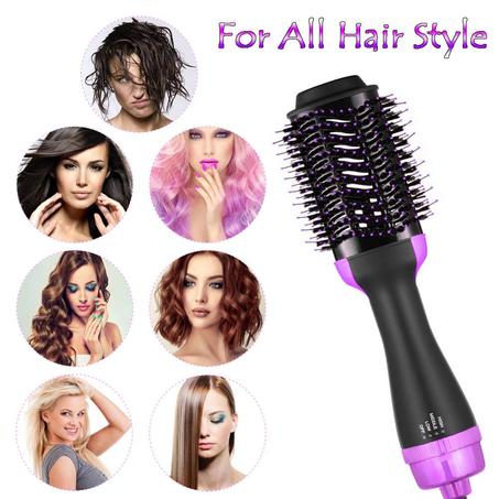 Brosse électrique 3 en 1