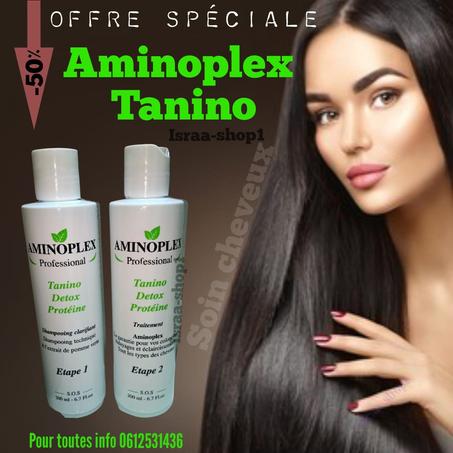 AMINOPLEX TANINO