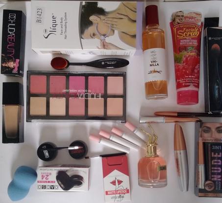 Pack maquillage de bonne qualité
