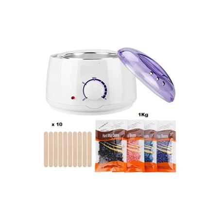 PACK CIRRE EPILATION