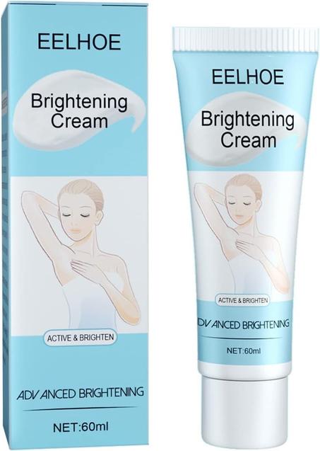 Sensitive Areas Whitening Cream