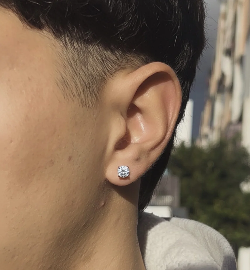 Diamond earring pack