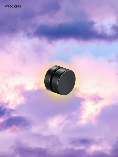 Pack 1 Diamond + 1 Magnetic Black