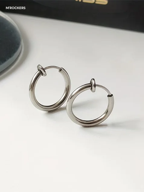 Pack 2 Diamonds + 4 L'ux Earrings